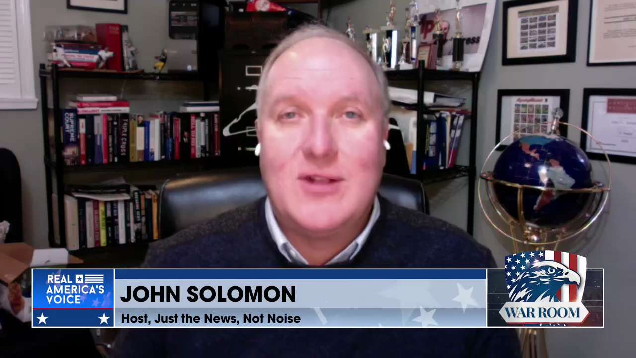 Elections Are Won By Candidates, Messaging, Money & Get Out The Vote. 'RNC Has Created An Authentici...