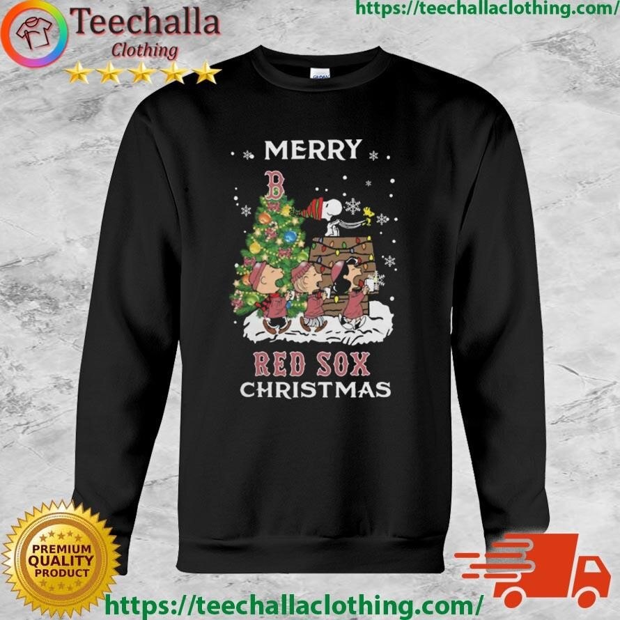 Boston Red Sox Mlb Snoopy Family Christmas Shirt

Buy this shirt: https://teechallaclothing.com/prod...