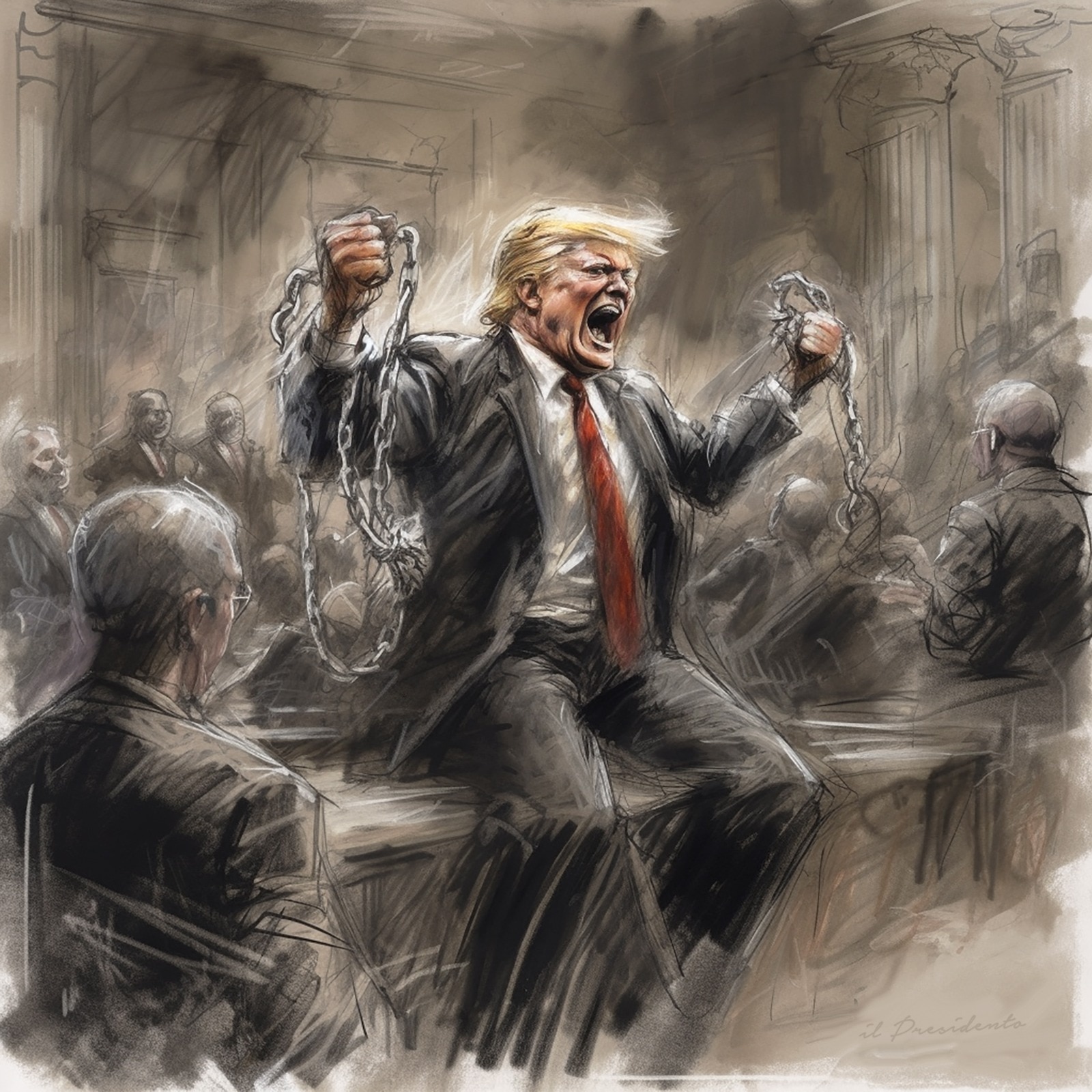 NO MORE GAG ORDER!!!😎🔥🔥🔥BWAHAHA!!!