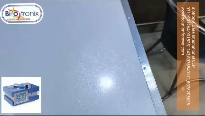 Biotronix Solution Forever Professional Pneumatic Extracorporeal Shockwave Machine Shock Wave Physio...