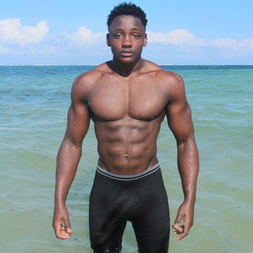 i am a MISTER who is a MASTER at being a monster