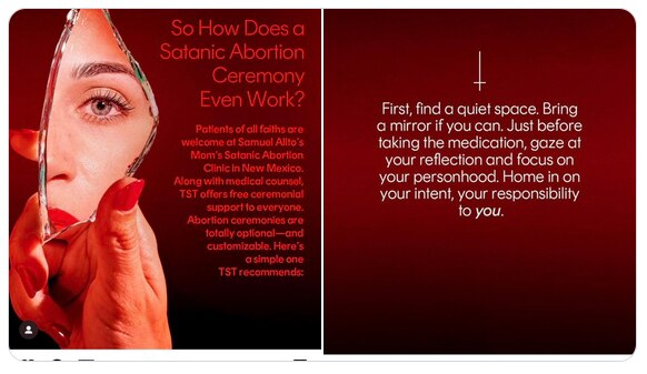 Cosmo Promotes Satanic Abortion Ritual: Killing Babies to “Empower” Women

Cosmopolitan, often refer...