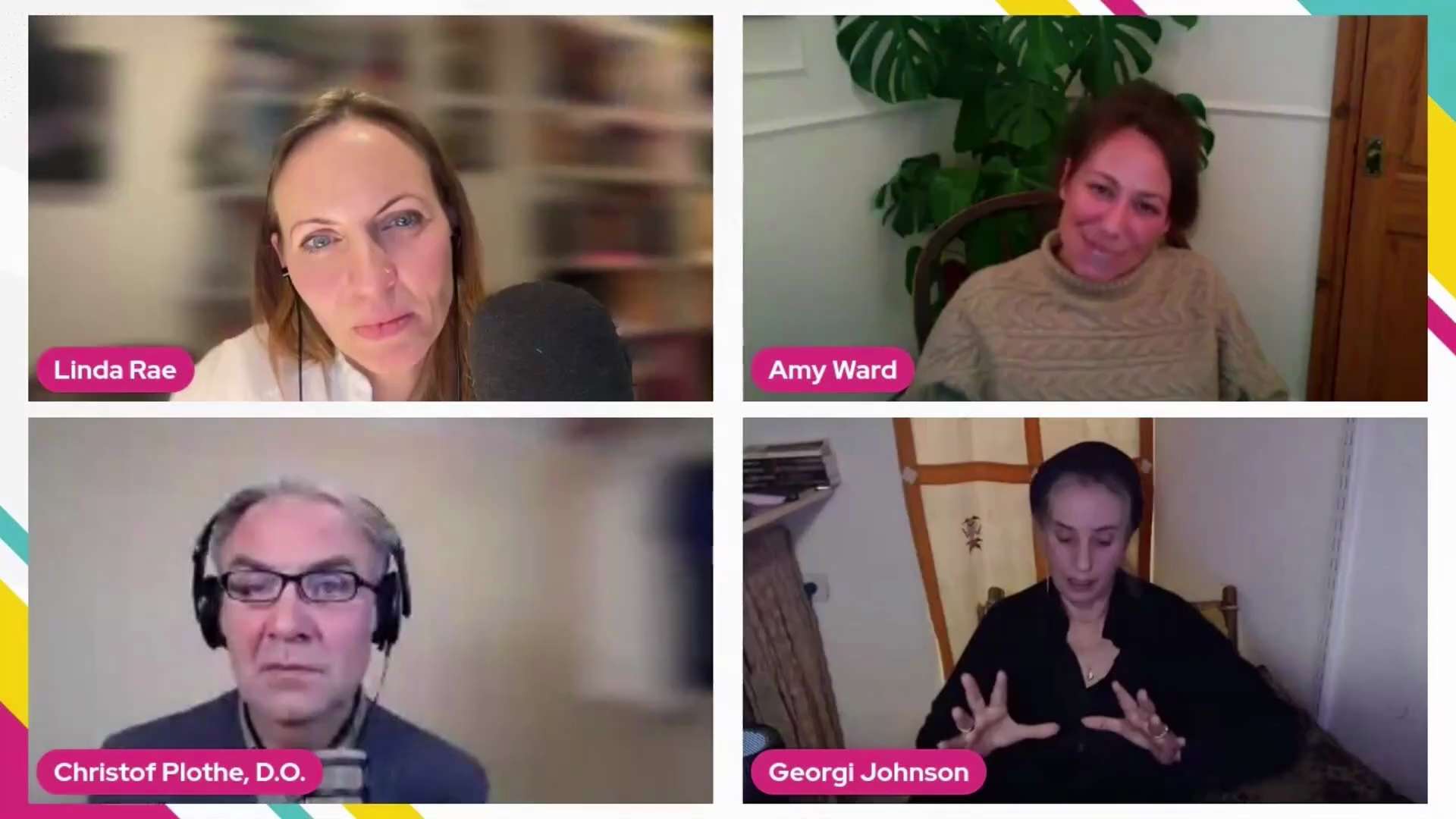 The Secret to Improving the Quality of Life

🇮🇱 Georgi Johnson: "When there is this deeper knowled...