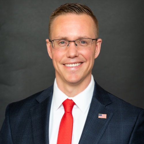 Husband, Father, Physician, & Combat Veteran running to represent the Great State of North Carolina as your Lt. Governor...