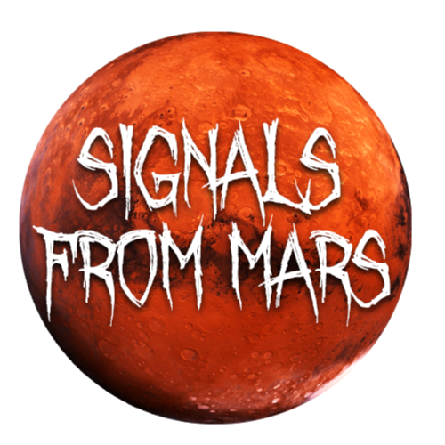 All types of hard rock and metal interviews, and music discussions since 2009
Visit us at www.signalsfrommars.com.