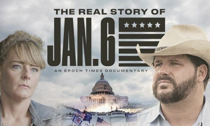 "The Real Story of Jan. 6," takes an unvarnished look at police use of force and the deaths that res...