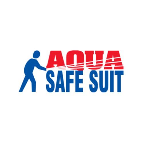 Aqua Safe Suit protective apparel is designed to lessen the severity of accidental exposure related to high-pressure wat...