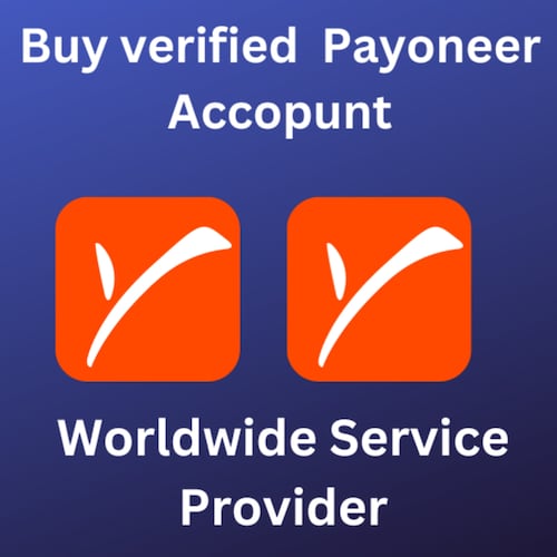 Buy Verified Payoneer Accounts, All Documents Provide With Accounts, Number &amp; id card verified, Full Completed Profi...