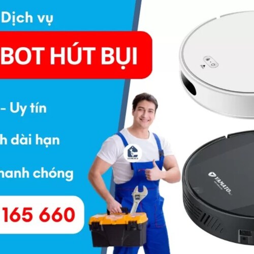 Trung tâm suadienlanh.vn cung cấp dịch vụ sửa robot hút bụi tại nhà, Uy tín, Giá tốt. Liên hệ HOTLINE 0767 165 660 ngay ...