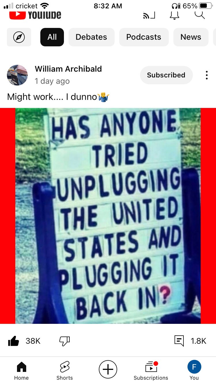 Yep 