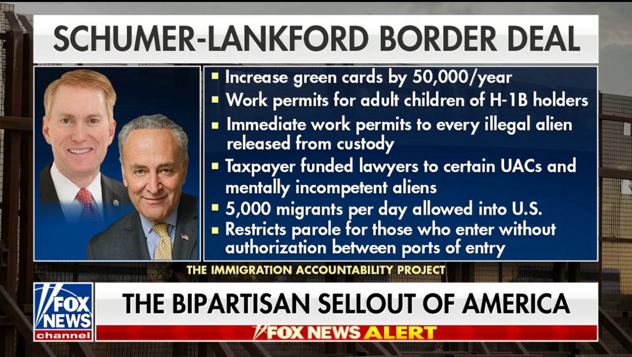 Senator Lankford is a fraud. He played the great people of Oklahoma for another 6 year term so he ca...