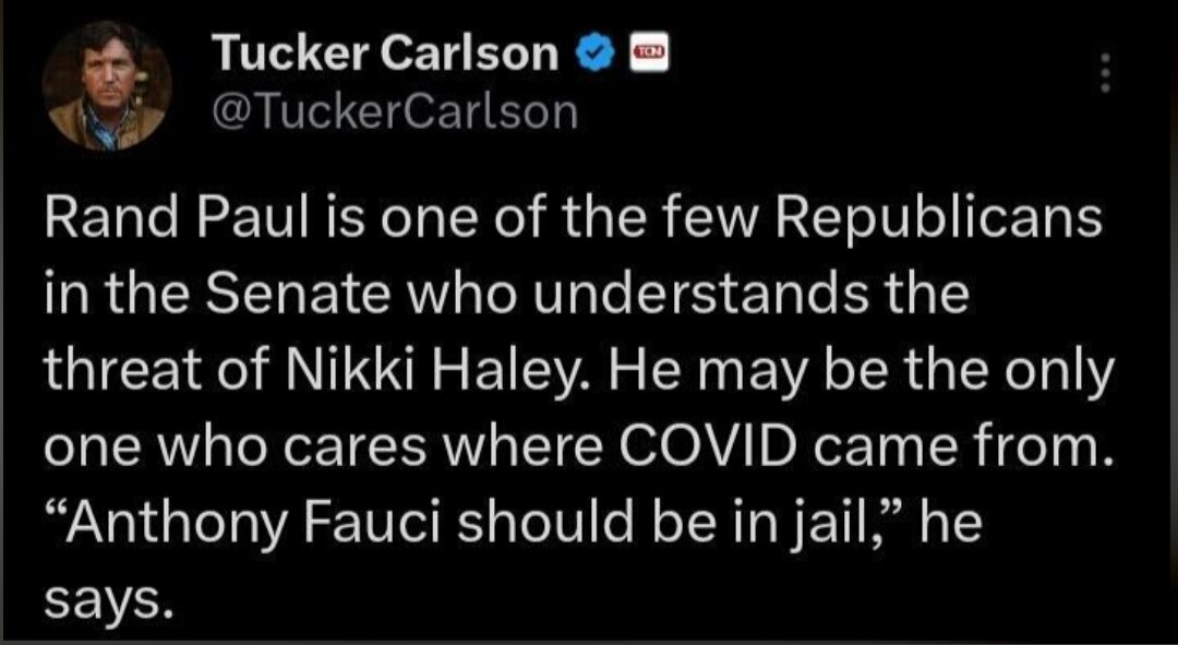 View 🦊SWAMP1FOX🦊's post on GETTR. Join the discussion, share your thoughts, and connect with the community.