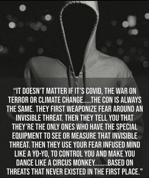 My friends truthfully this is the greatest explanation on society right now I have never heard. Plea...