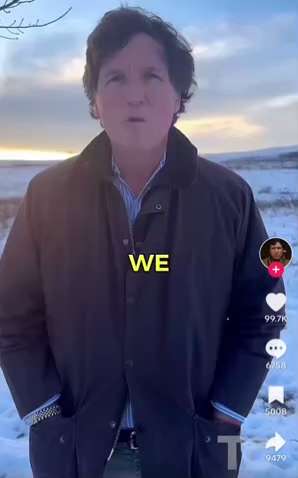 Tucker Carlson is about to Spark a Revolution in Canada! 🇨🇦