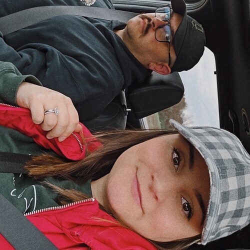 American homeschooling momma ❤️