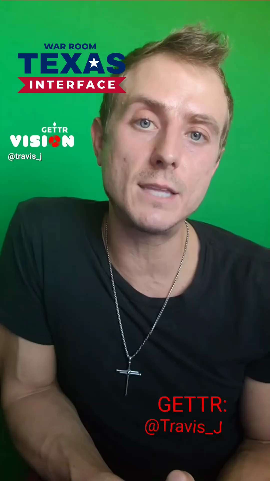 🔴 #ThrowbackThursday #tbt January 6, 2023 —

🔴 "..tiktok es una herramienta del partido de comunisto en china.."

🔴 Don't let Spanish throw you — watch til the end (also my Spanish isn't awesome).

➡️ #StandWithTexas

#trump2024 #WarRoomTexas #WarRoomTexasInterface #Texas #PrayForTexas #TX #SupportTexas
