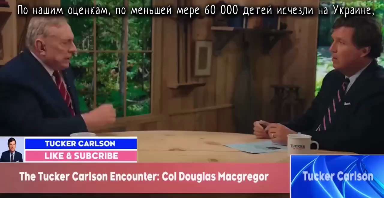 It has been approximated that at least 60,000 children have simply vanished in the Ukraine since the...