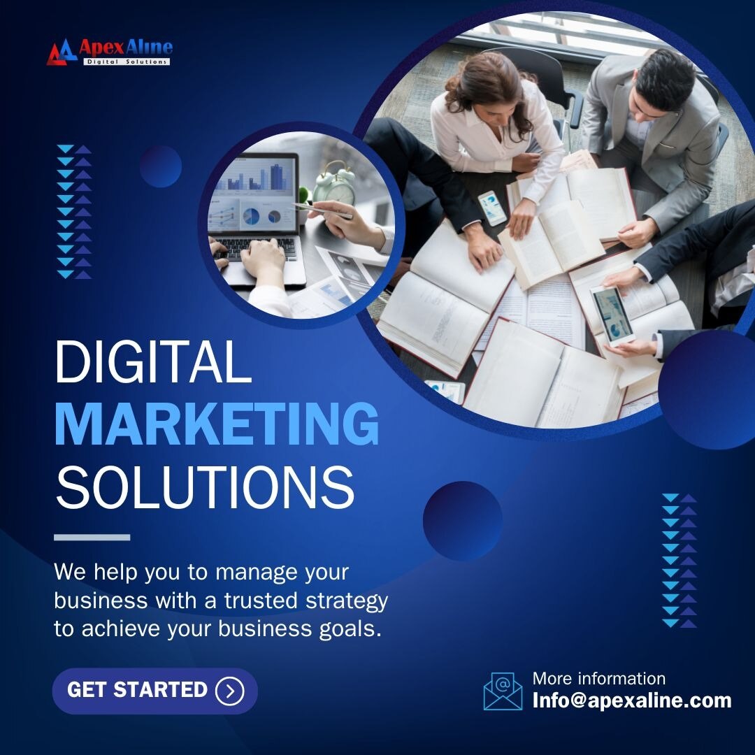 Revolutionizing Business Success with Apex Aline Digital Solutions

In the fast-paced digital landsc...