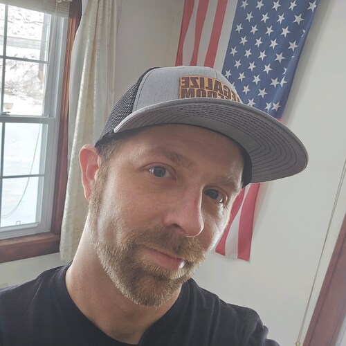 🔴USN Veteran, ⚪️ CNC Machinist, 🔵Jesus is my Savior, 🔴Pro Trump, ⚪️Pro 2A, 🔵Pro Life, Fearless patriot/member of the...