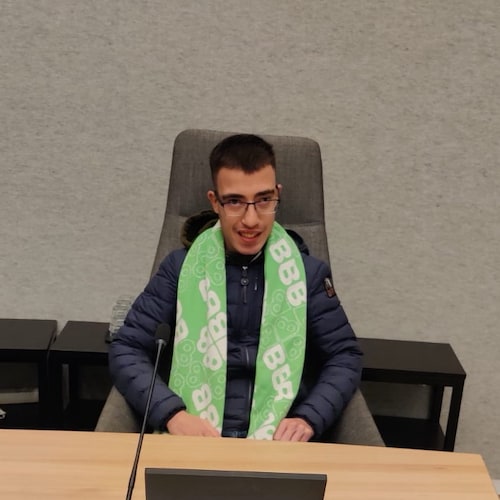 I Pro Farmers | together we will build the Diversity of the Netherlands better again With BBB-PVV | and all Dutch people...