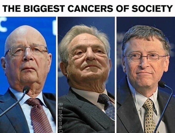 #A🔻THE BIGGEST CANCERS OF SOCIETY
REPOST IF YOU AGREE

@OHMichael @PotusG  @operationfollow @Anonagain
@Retirewcashflow @peggysue @GMan2007 @ccmpatriot @forbesjeff82 @dkarschner @yhwhuniversity @dan151  @sfretz0109 @damsash @FlavioXp @lindamagafirst @Famous_John64 @pilotgreg11 @allalevin05 @chetjr68 @rtsfundinc @PeterJ1969 @debora_3653 @MrRCDavis @saltybeaner @luisito @francie123 @dovesjs @jeanleflem
@MrDeplirable65 @jah56 @nordicmusic @debora_2809 @MICHAELDET @DGoatWyo @TruthRocks45 @ATTHECROSS @ProudNavyVet @KevRad @lsickofitall @AAliatra1968 @robertawalling2 @KCMott @mustang1992 @dondiver @crabbedu @albwi @paruch86 @joesopenborders @itchiegary @lhenneke @gottago228 @gbearden @dawnrose72 @coachewg @jailsonchespi @gm1ump4u2 @slipside @22kills @amire @tojrs56 @jruth 