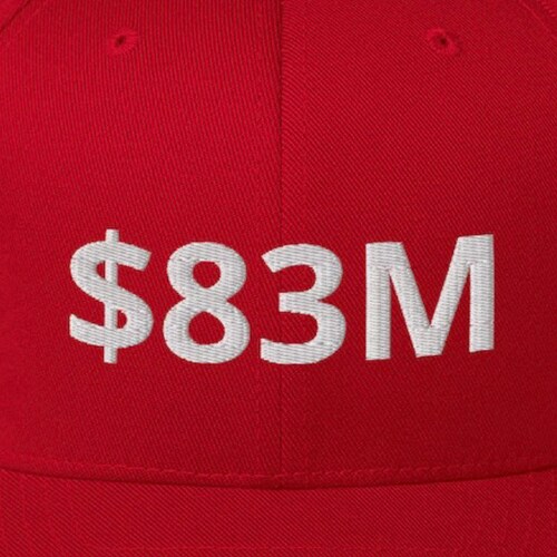 Fire sale MAGA. Everything must go! 

239th Account. GUTTR HATE FREE SPEECH!