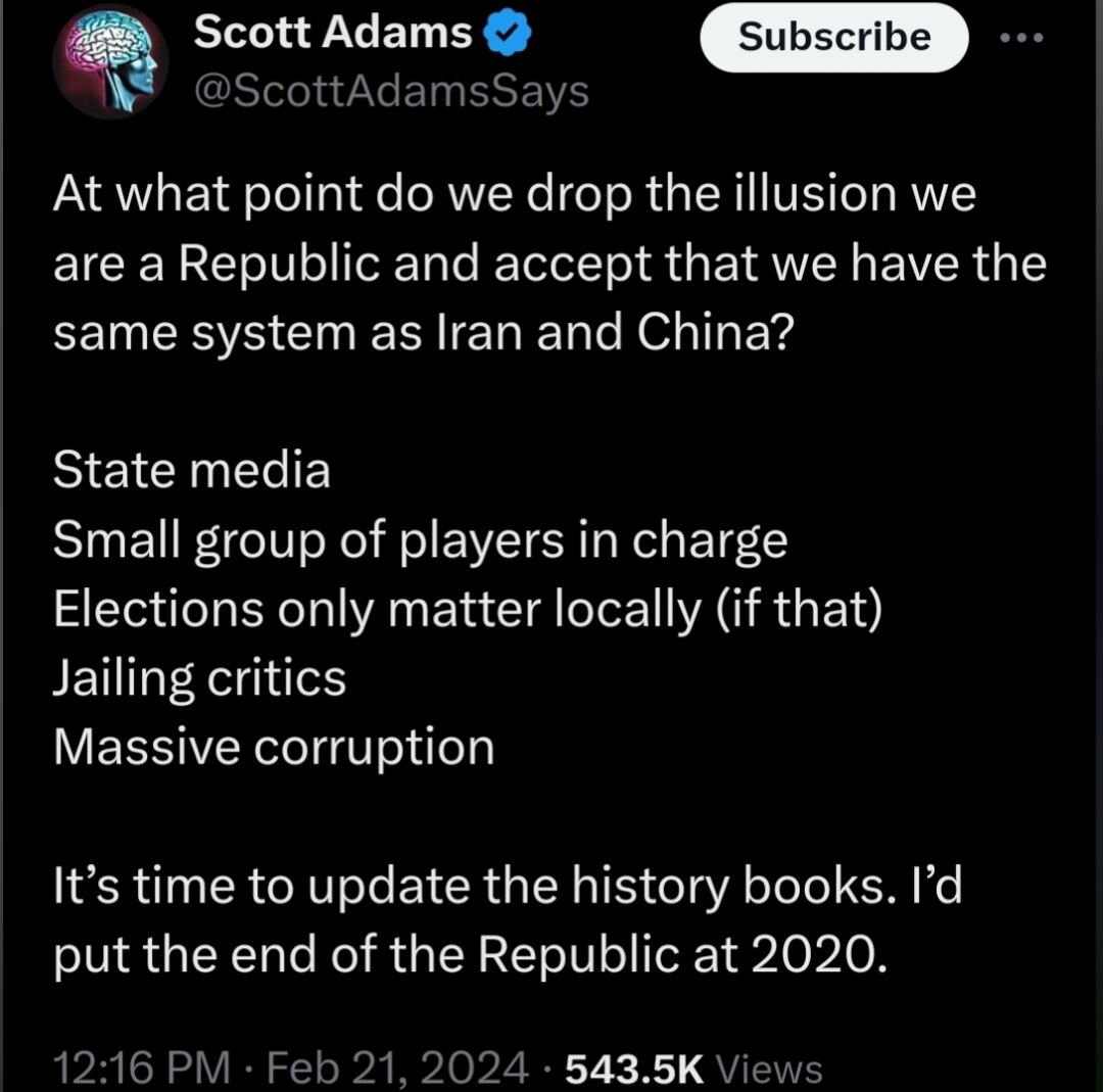 View 🦊SWAMP1FOX🦊's post on GETTR. Join the discussion, share your thoughts, and connect with the community.