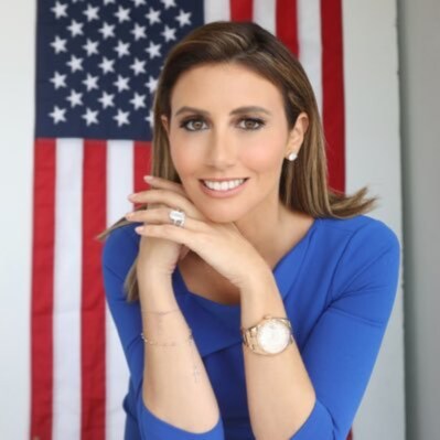 🇺🇸 Litigator 🇺🇸 Patriot 🇺🇸GC & Spokesperson for Save America 🇺🇸 
Blessed with an amazing family.