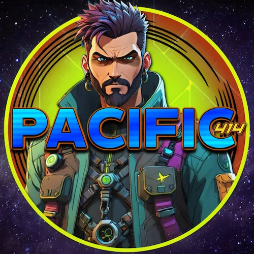 Content creator on YouTube and Twitch. https://www.twitch.tv/pacific414