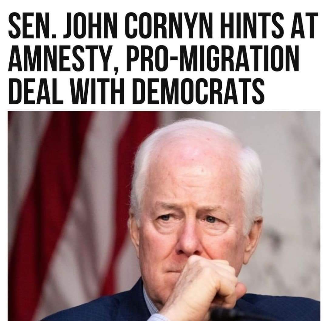 Here’s a Short List of Republicans Funded by Bill Gates 2020

Sen. John Thune, South Dakota
Sen. Joh...