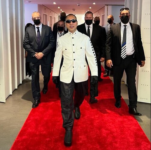 灭共不能没有我