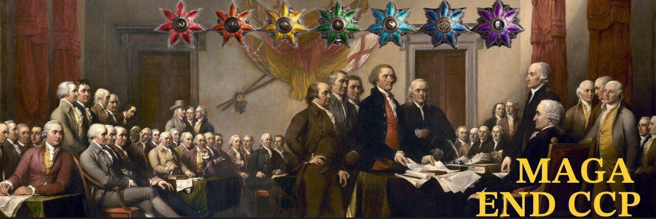 The SAGES of U.S execute ‘MANHATTAN PROJECT TWO’-END CCP
NFSC-leading force and the most important f...