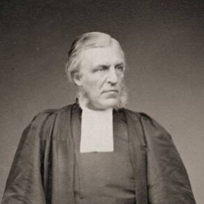 Retired Anglican minister and patriot.