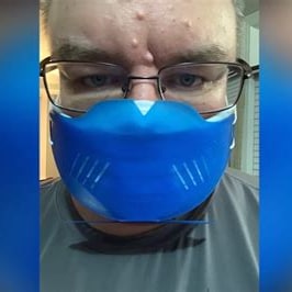 He/Him // Mask on  //  BLM  //  Vote blue no matter who