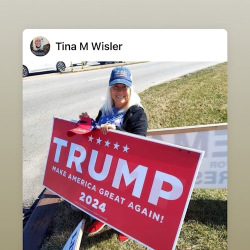 Visit twrestorer77's profile on GETTR. View their posts, photos, videos, and connect with them on the social platform.