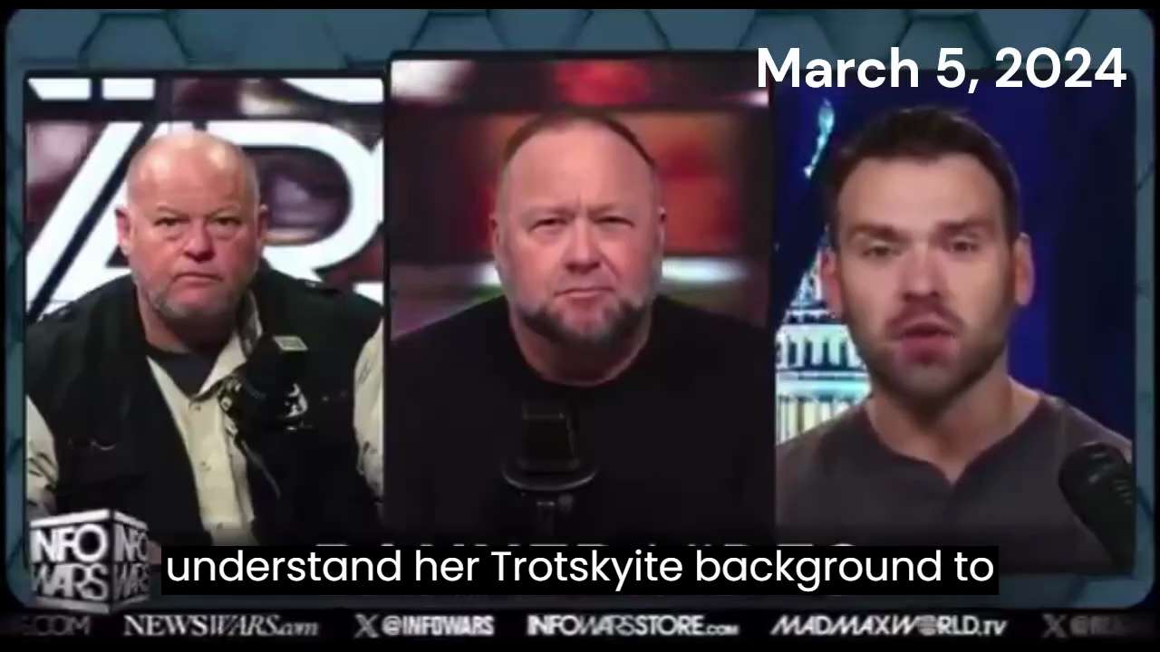 March 5: 

Warning of Provocations and Terror Attacks in Russia, Operation Gladio 2.0 

'We will see...