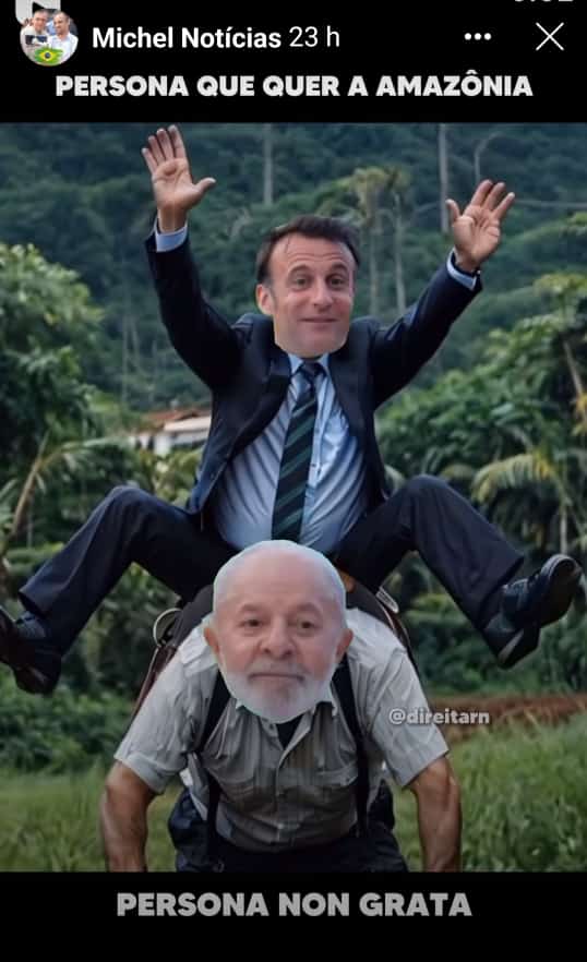 View acesaran's post on GETTR. Join the discussion, share your thoughts, and connect with the community.