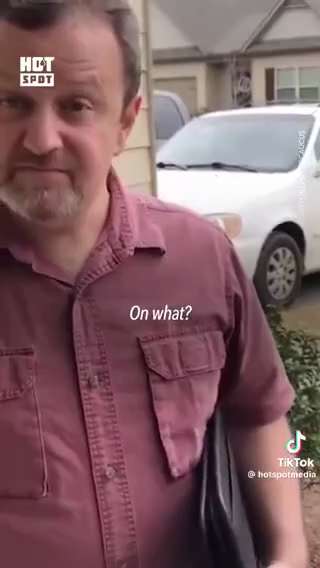 The FBI admits to spending all day visiting people's homes about their Facebook posts