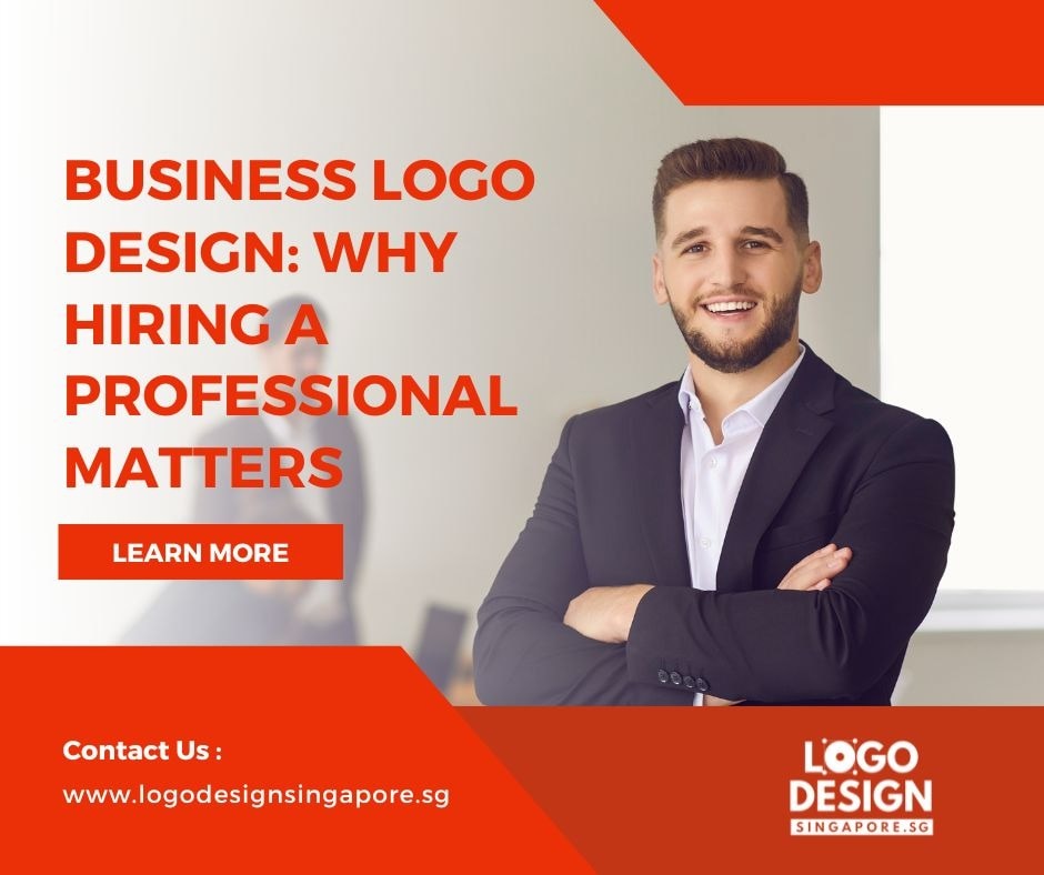 Lasting impression on their target audience — Logo Design Singapore

Company logo design serves as t...