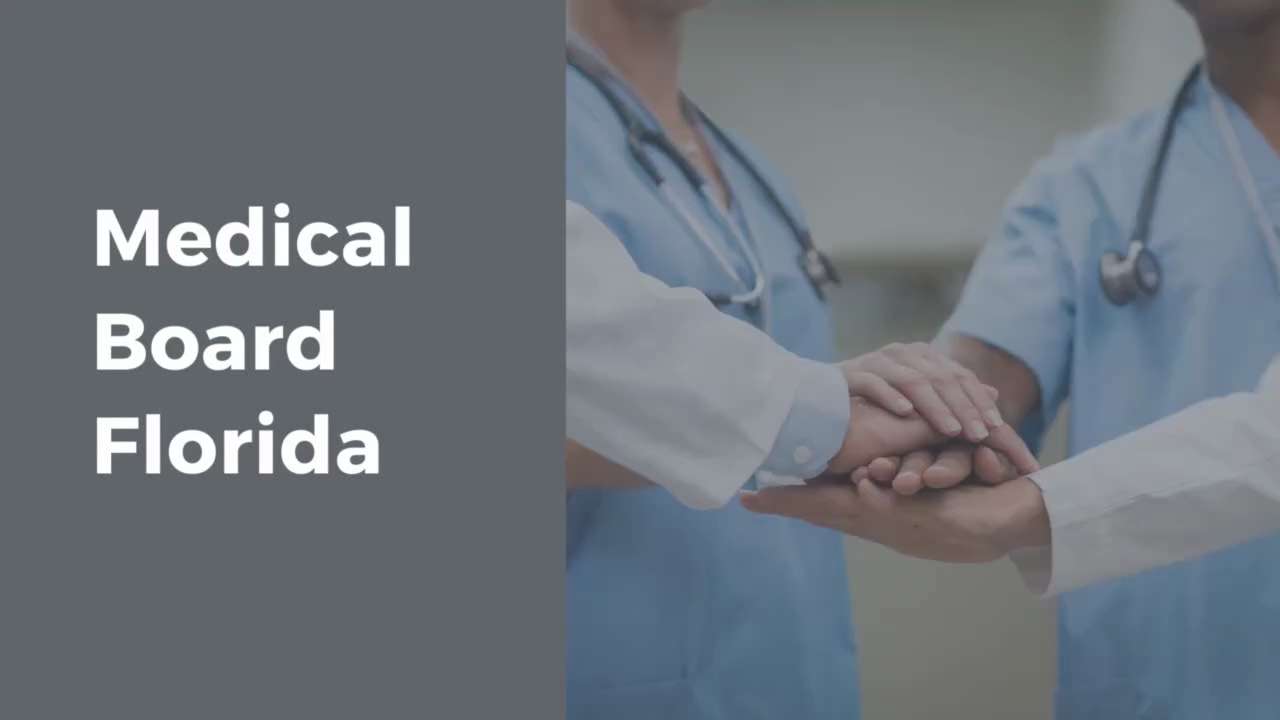 What Credentials Are Actually Needed For a FL Medical License?

To obtain Florida license medical, applicants need to have finished health care learning coming from a recognized organization, passed the United States Medical Licensing Examination (USMLE) or the Comprehensive Osteopathic Medical Licensing Examination (COMLEX-USA), completed residency training, and also satisfied extra state-specific criteria.

Candidates might likewise require to undergo background checks and also provide information of excellent standing in some other states where they keep licenses.

For more details: https://www.scoopearth.com/mastering-the-path-to-a-florida-medical-license-your-definitive-guide/
