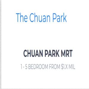The Chuan Park is a New Launch Condo at Lorong Chuan by Kingsford and MCC Land

Situated less than a minute walk from ...