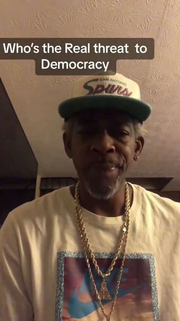 Black MAGA is giving panic attacks to Democrats 