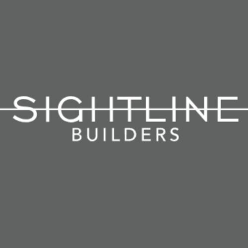 Sightline Builders is locally owned and operated by a husband and wife team.