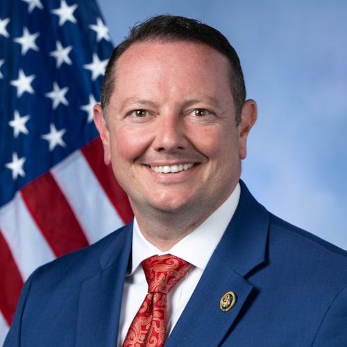 Father and Congressman Representing Missouri's 7th Congressional District - Member of House Committee on Oversight & Accountability