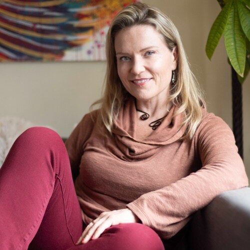 I work with couples, individuals, and polycules to design and create the most luscious, empowering, nurturing intimate r...