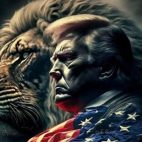🎨Artist  Patriot🇺🇸  

"The Truth is like a 🦁 Lion
It doesn't need Defended...
Set it Free and it will Defend Its...