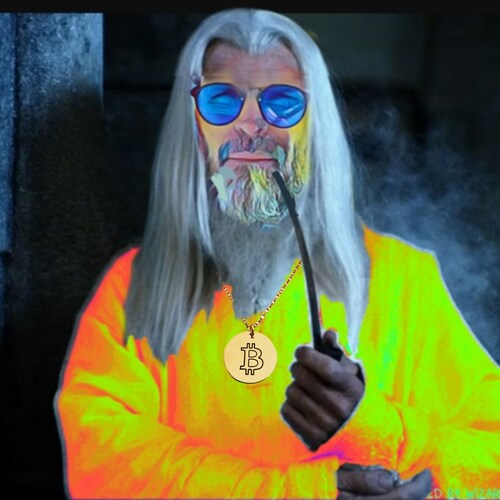 MAGA☆BITCOIN☆DAILY on telegram