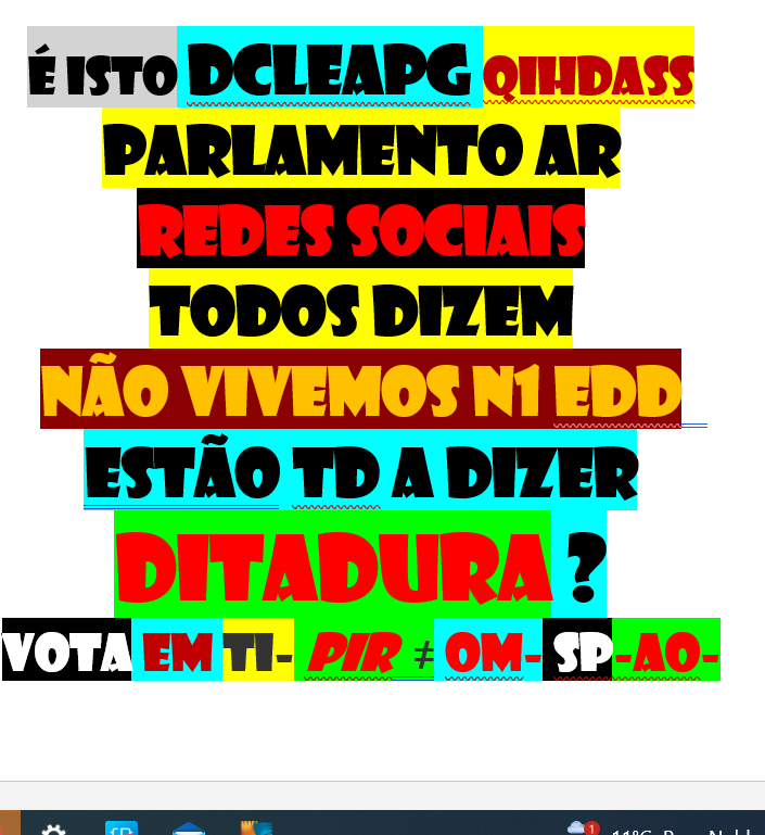 OS 2 ARTIGOS CRP-3-13
https://gettr.com/post/p33mn1yecd0
QUE PROVAM CRIME QD CANDIDATOS SEM SORTEIO SÃO INDIGITADOS
+ 2 ARTIGOS DA LEI 34/87 QUE DÃO PRENDA DEMOCRÁTICA AOS VIOLADORES EDD
Artigo 17.º Corrupção passiva 
Artigo 18.º Corrupção ativa
PRISÃO SE NÃO FOSSE CONLUIÃO
https://gettr.com/post/p30h676c2db
É ISTO
DITADURA
