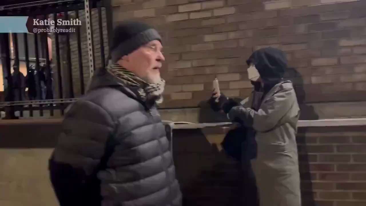 🚨 BREAKING

The NYPD have finally gone into NYU and arrested the pro-Hamas radicalist members of fa...