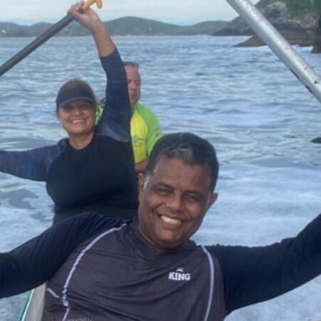 "Levanta, sacode a poeira e vá conquistar seus objetivos!"

Cristão, Patriota, Militar inativo, Conservador, Casado e Ad...